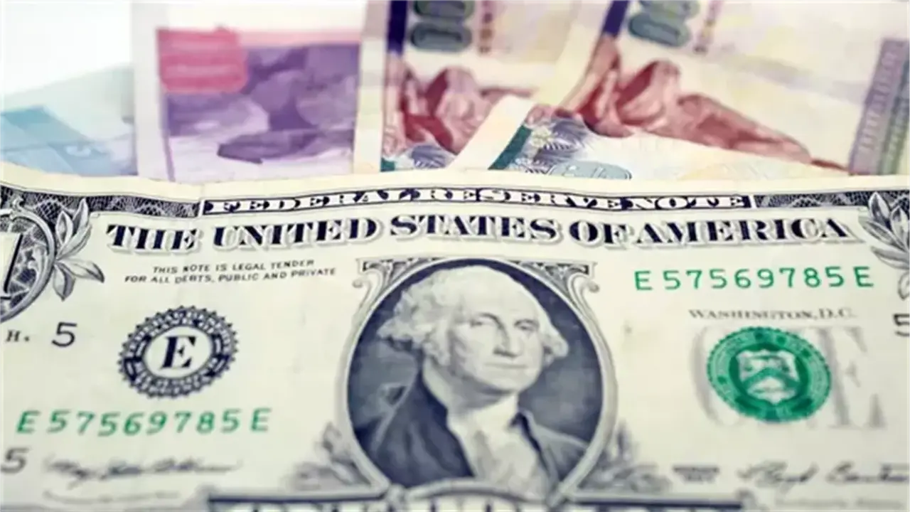 تغيرات سعر الدولار مقابل الجنيه المصري في البنوك خلال تعاملات الإثنين